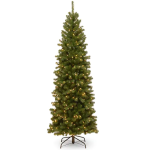 6ft. Kingswood® Fir Pencil Artificial Christmas Tree