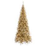 7 ft. Pre-Lit Dunhill® Fir Full Artificial Christmas Tree, Clear Lights