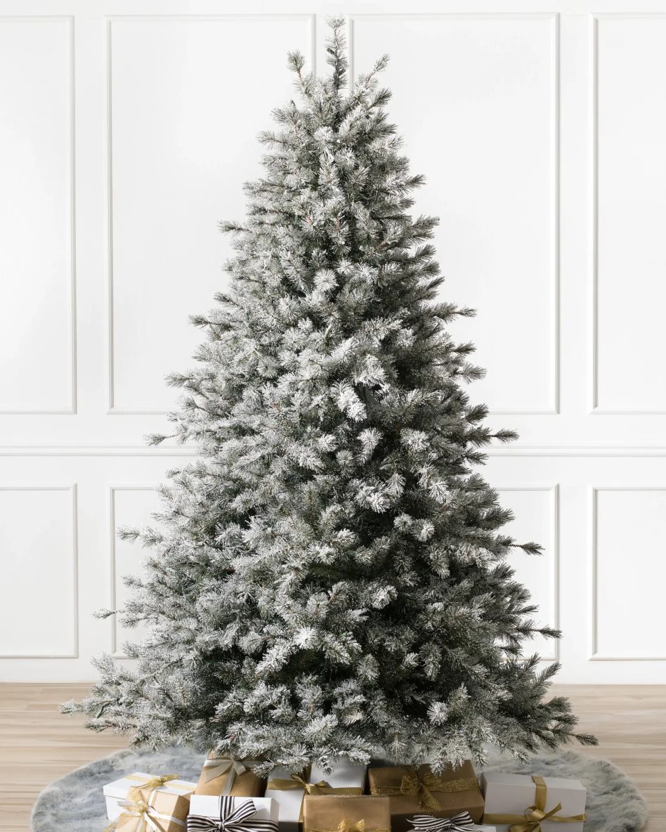 Frosted Sugar Pine® Tree