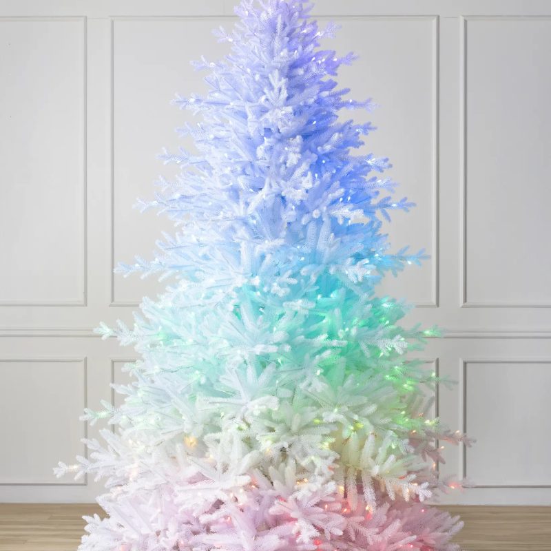 Denali White® Christmas Tree